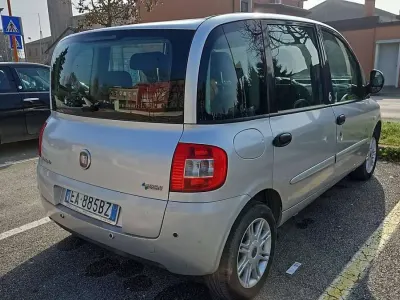 Usata Fiat Multipla