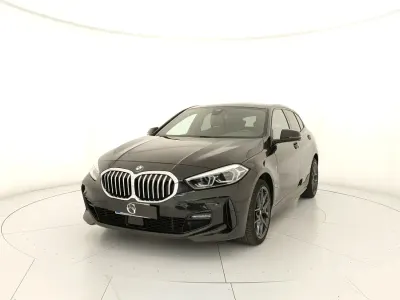 Usata BMW 118 M Sport 150 CV (110 kW) 2024 Nero Utilitaria