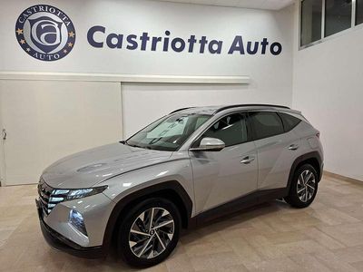 Usata Hyundai Tucson 136 CV (100 kW) 2023 Grigio SUV