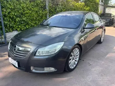 Usata Opel Insignia