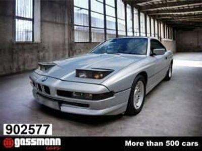 Usata BMW 850 300 CV (220 kW) 1991 Argento Coupé