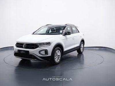VW T-Roc