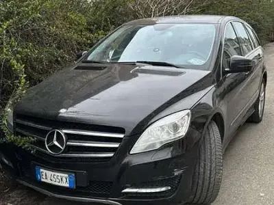 Usata Mercedes R350