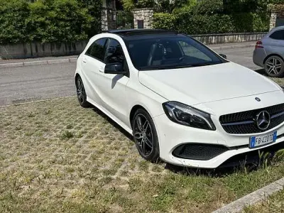 Usata Mercedes A160 Premium 90 CV (66 kW) 2015 Utilitaria