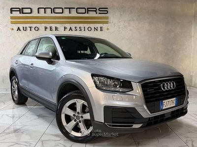 Begagnad Audi Q2 150 HK (110 kW) 2017 SUV