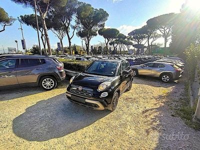 Usata Fiat 500L Connect 95 CV (69 kW) 2022 Nero Monovolume