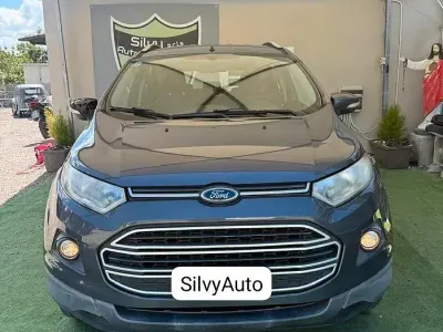 Second-hand Ford Ecosport 95 CP (69 kW) 2015 Gri SUV