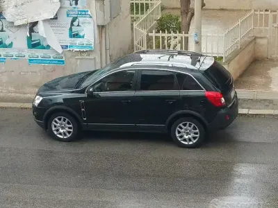 Usata Opel Antara 184 CV (135 kW) 2012 Nero SUV