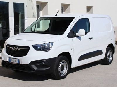 usata Opel Combo Cargo 1.5 Diesel 100CV L1 650kg Edition PREZZO IMP