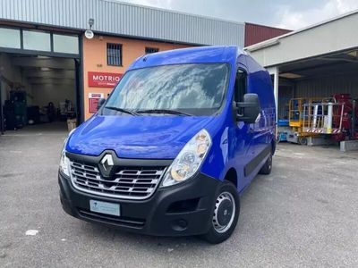 usata Renault Master 2.3 dCi Garanzia ufficiale 12 mesi!