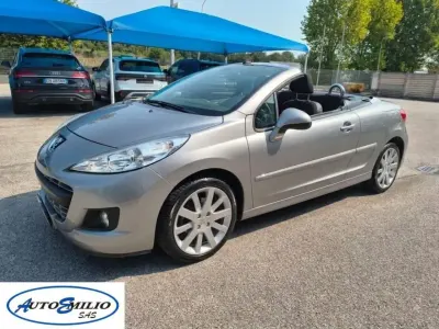 Usata Peugeot 207 CC