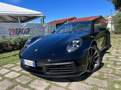 Usata Porsche 911 Carrera 4S Cabriolet