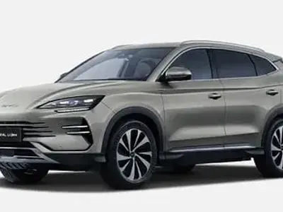 Nuova BYD Seal U Boost 218 CV (160 kW) 2025 Grigio SUV