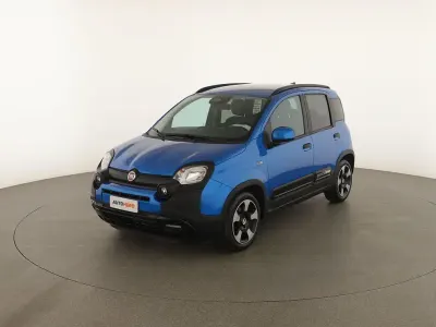 Usata Fiat Panda Cross Cross 69 CV (50 kW) 2026 Blu Utilitaria