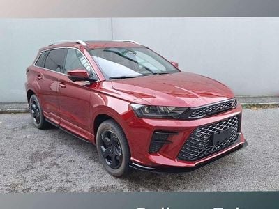 Nuova SWM G01 188 CV (138 kW) 2025 Rosso SUV