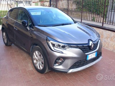 usata Renault Captur hibrida