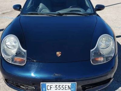 usata Porsche Boxster 2.5