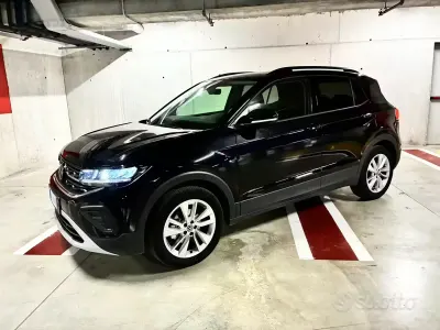 Usata VW T-Cross