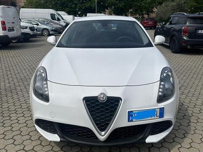 usata Alfa Romeo Giulietta 1.6 JTDm 120 CV UNIPROPRIETAR