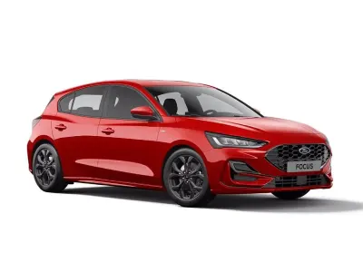 Nuova Ford Focus ST-Line 155 CV (114 kW) 2026 Race red  solido Berlina