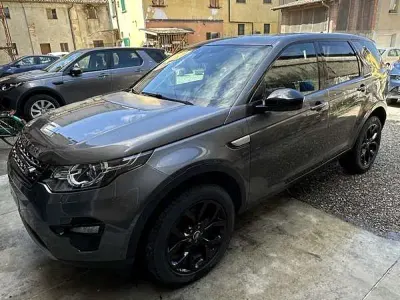 Usata Land Rover Discovery Sport HSE 179 CV (131 kW) 2016 Grigio SUV