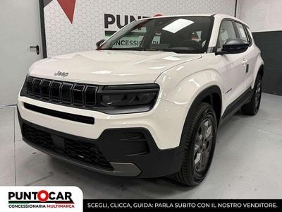 Nuova Jeep Avenger Longitude 109 CV (80 kW) 2025 Other SUV