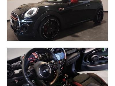 usata Mini John Cooper Works - HARMAN KARDON - 3 MAPPATURE - FULL OPT - GARANZIA