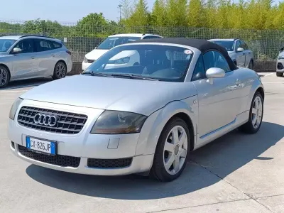 Usata Audi TT Roadster