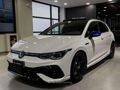 Nuova VW Golf VIII 333 CV (244 kW) 2025 Bianco Berlina