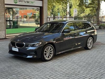BMW 320e