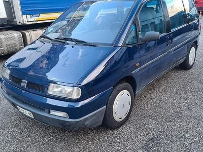 Usata Fiat Ulysse 1996 Monovolume