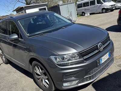 Usata VW Tiguan 156 CV (114 kW) 2019 SUV
