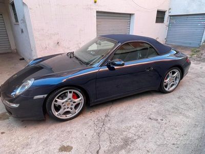 usata Porsche 911 Carrera S Cabriolet 911 997 manuale 3.8 355cv - 3/2007