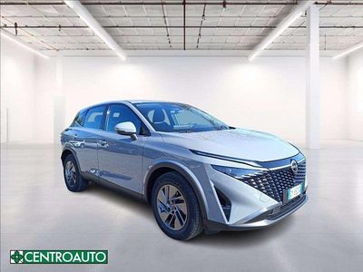 Usata Nissan Qashqai Acenta 140 CV (102 kW) 2025 Grigio metallizzato SUV
