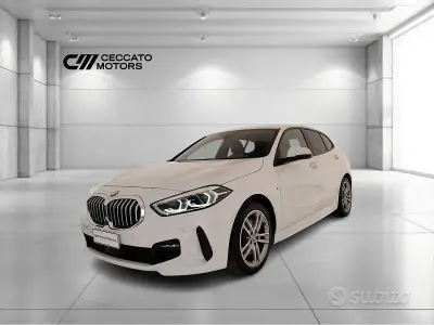 Occasion BMW 118 M Sport 150 PK (110 kW) 2020 Wit Hatchback