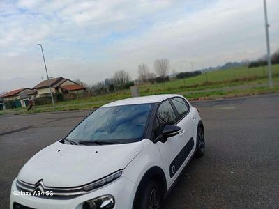 Usata Citroën C3 Feel 110 CV (80 kW) 2017 Berlina