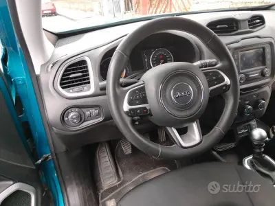 Usata Jeep Renegade Longitude 120 CV (88 kW) 2019 SUV