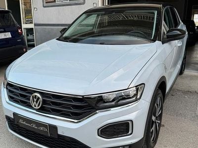 Usata VW T-Roc 115 CV (84 kW) 2019 SUV