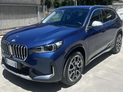 Usata BMW X1 xLine 150 CV (110 kW) 2023 Bluazzurro SUV