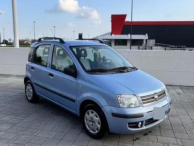 Usata Fiat Panda Dynamic 60 CV (44 kW) 2008 Blu Utilitaria
