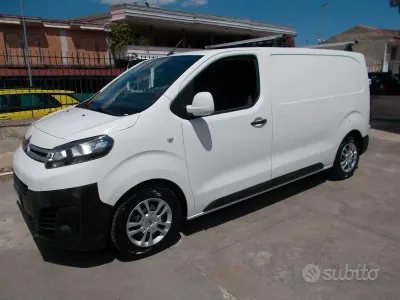 Usata Citroën Jumpy