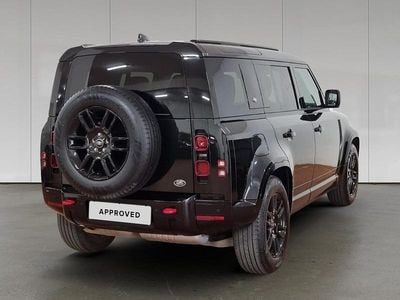 Occasion Land Rover Defender Dynamic 249 ch (183 kW) 2022 Noir SUV