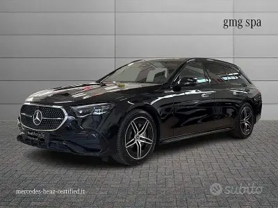 Usata Mercedes E220