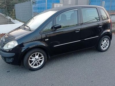 Usata Lancia Musa 2007 Nero Monovolume