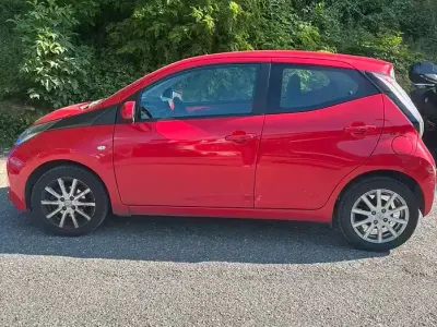 Gebraucht Toyota Aygo