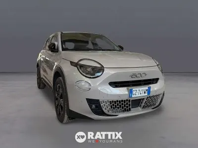 Usata Fiat 600 Pop 136 CV (100 kW) 2025 Beige SUV