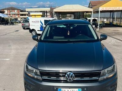 VW Tiguan