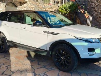 Usata Land Rover Range Rover evoque 150 CV (110 kW) 2015 SUV
