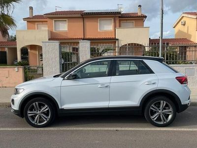 usata VW T-Roc 1.6 TDI SCR Advanced BlueMotion