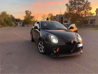 Usata Alfa Romeo MiTo 90 CV (66 kW) 2017 Nero Utilitaria